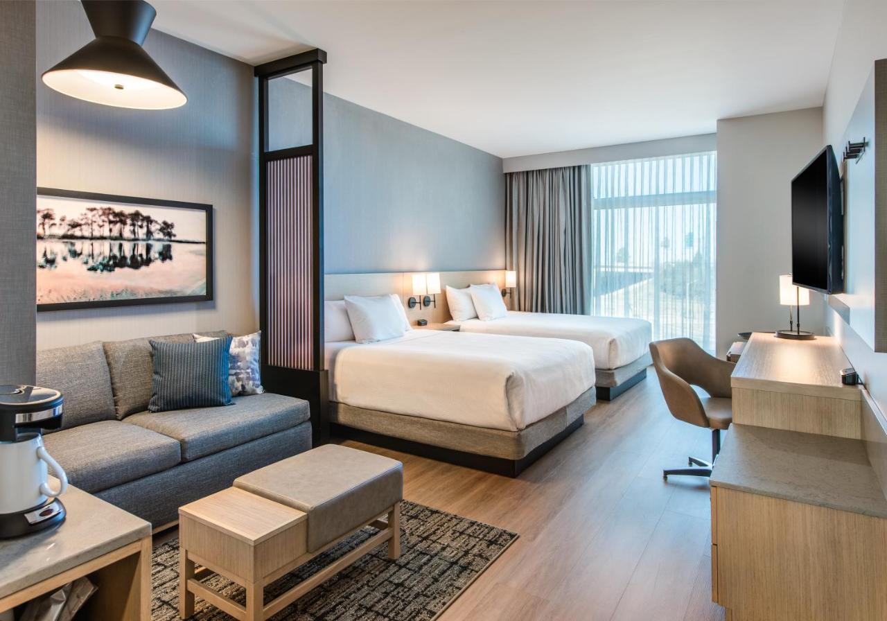 Hyatt Place Kent Narrows And Marina Grasonville Экстерьер фото