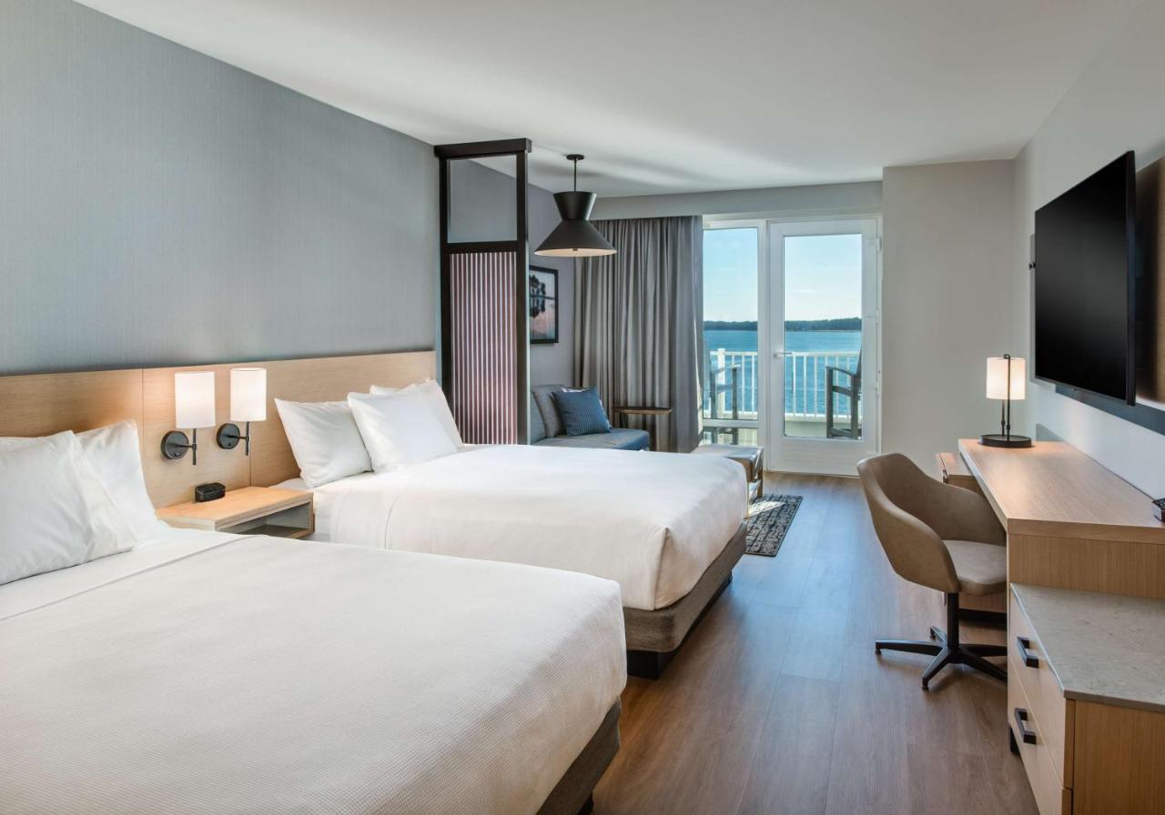 Hyatt Place Kent Narrows And Marina Grasonville Экстерьер фото