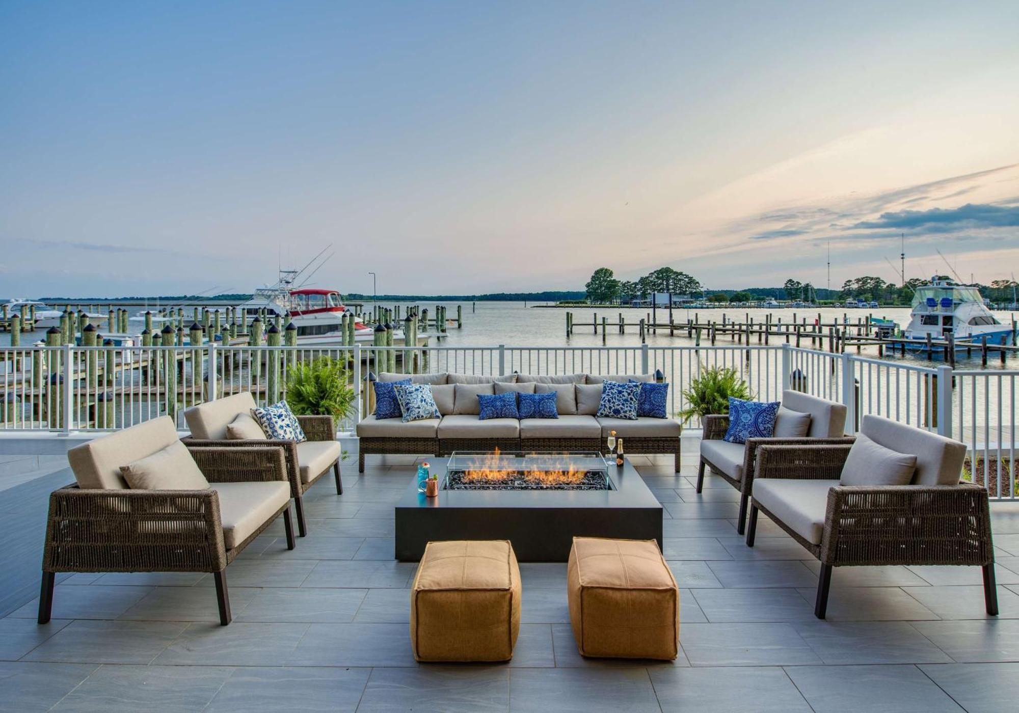 Hyatt Place Kent Narrows And Marina Grasonville Экстерьер фото