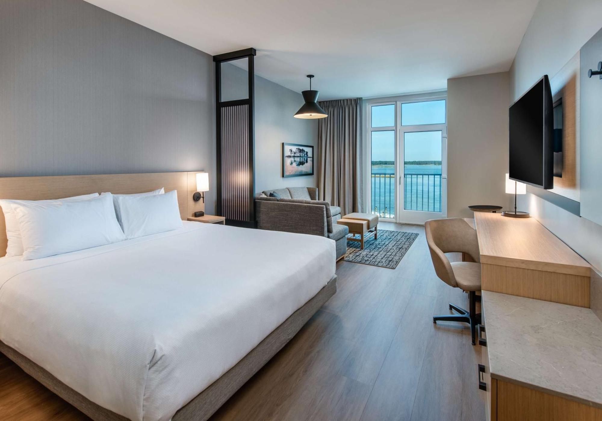 Hyatt Place Kent Narrows And Marina Grasonville Экстерьер фото