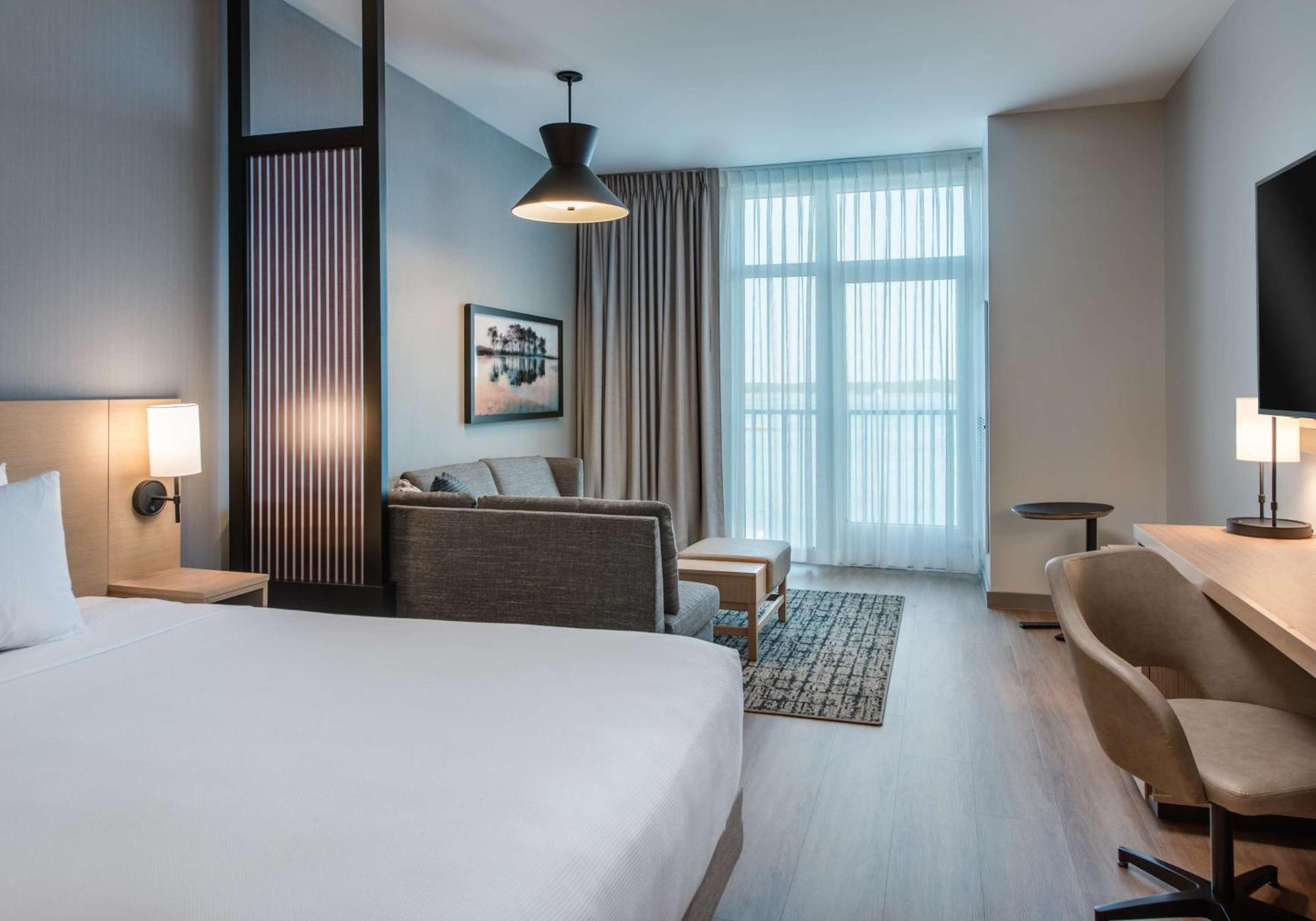 Hyatt Place Kent Narrows And Marina Grasonville Экстерьер фото