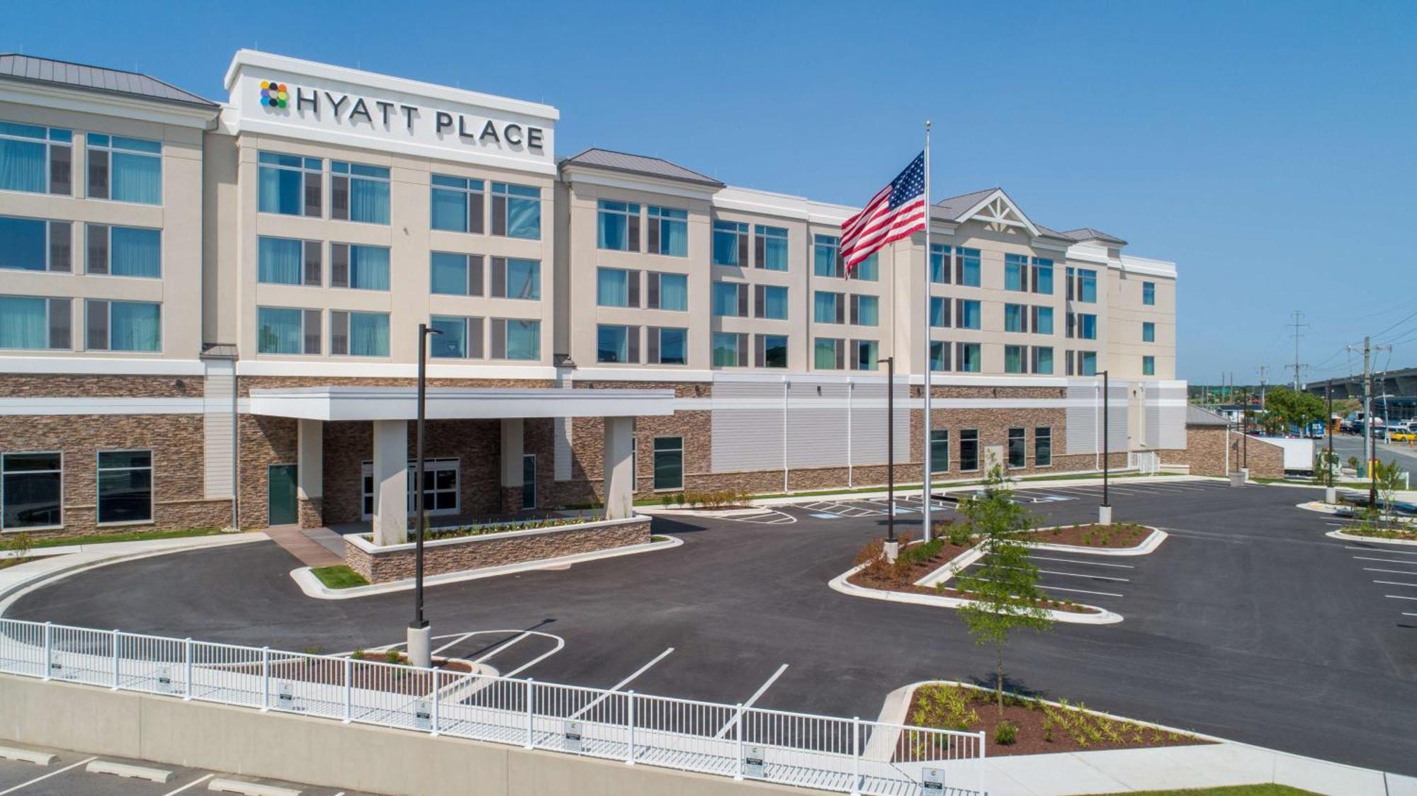 Hyatt Place Kent Narrows And Marina Grasonville Экстерьер фото