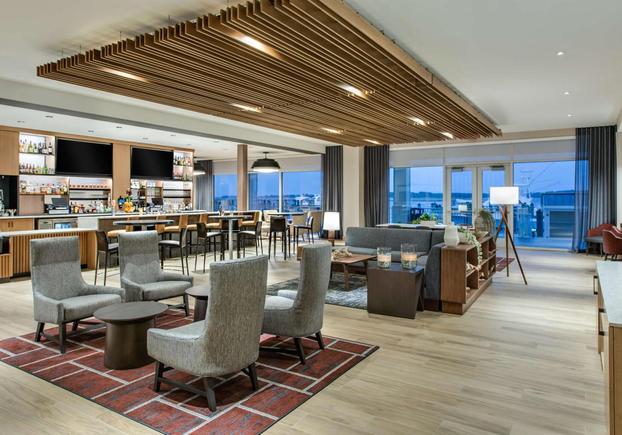 Hyatt Place Kent Narrows And Marina Grasonville Экстерьер фото