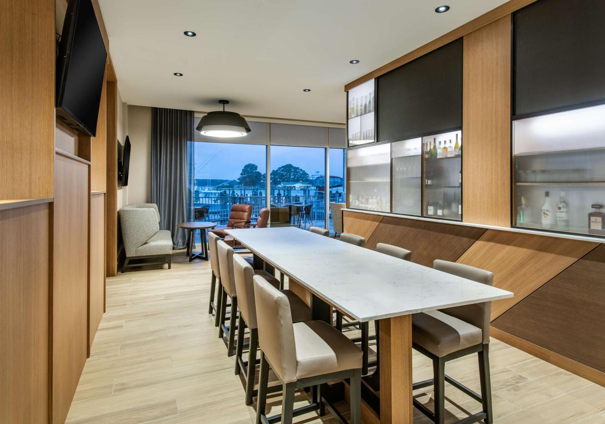 Hyatt Place Kent Narrows And Marina Grasonville Экстерьер фото