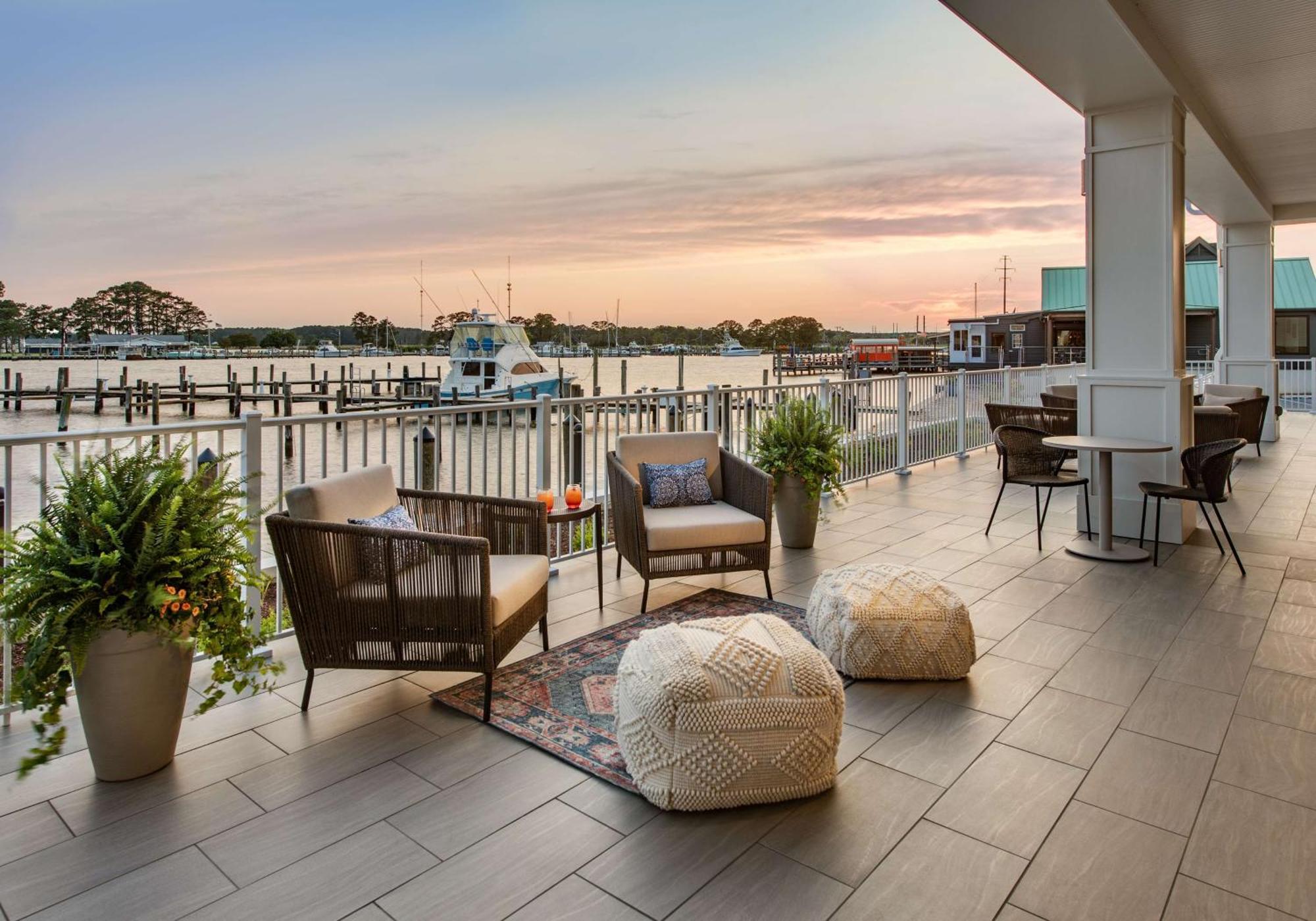 Hyatt Place Kent Narrows And Marina Grasonville Экстерьер фото