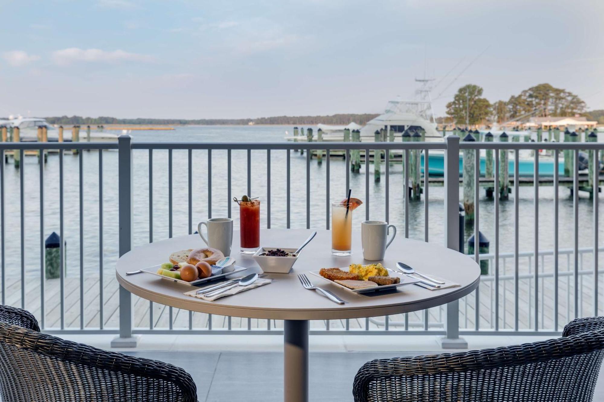Hyatt Place Kent Narrows And Marina Grasonville Экстерьер фото