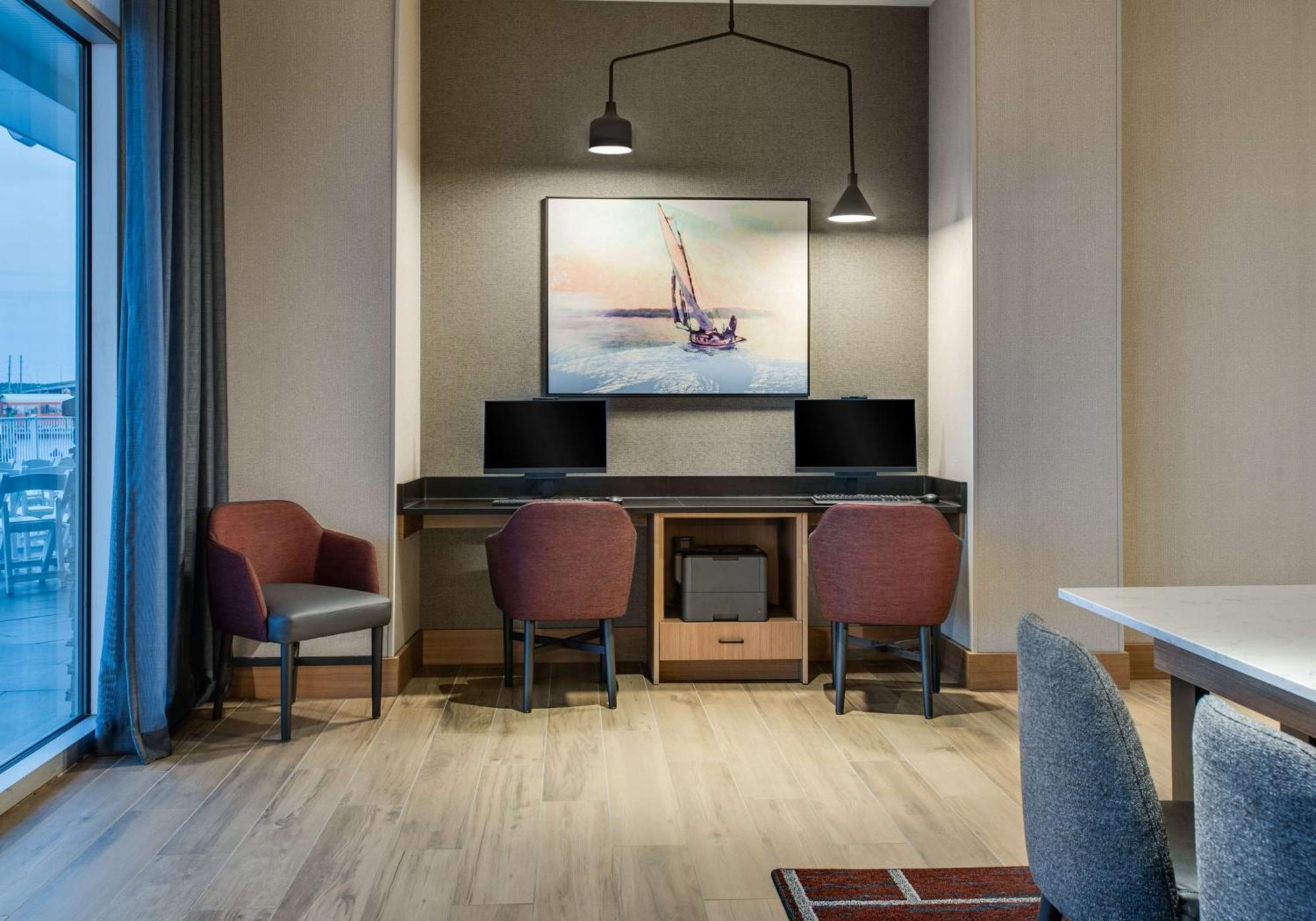 Hyatt Place Kent Narrows And Marina Grasonville Экстерьер фото
