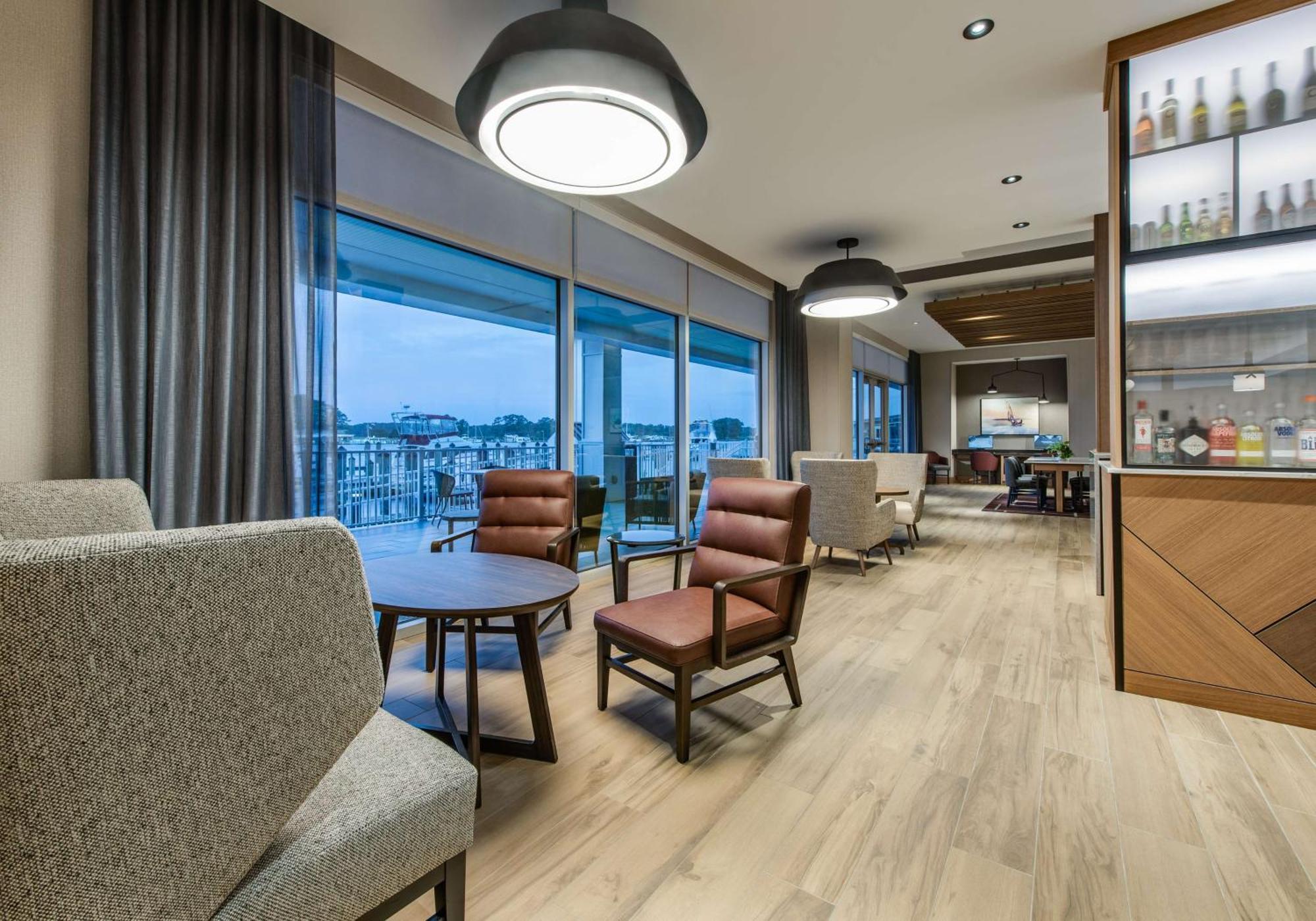 Hyatt Place Kent Narrows And Marina Grasonville Экстерьер фото
