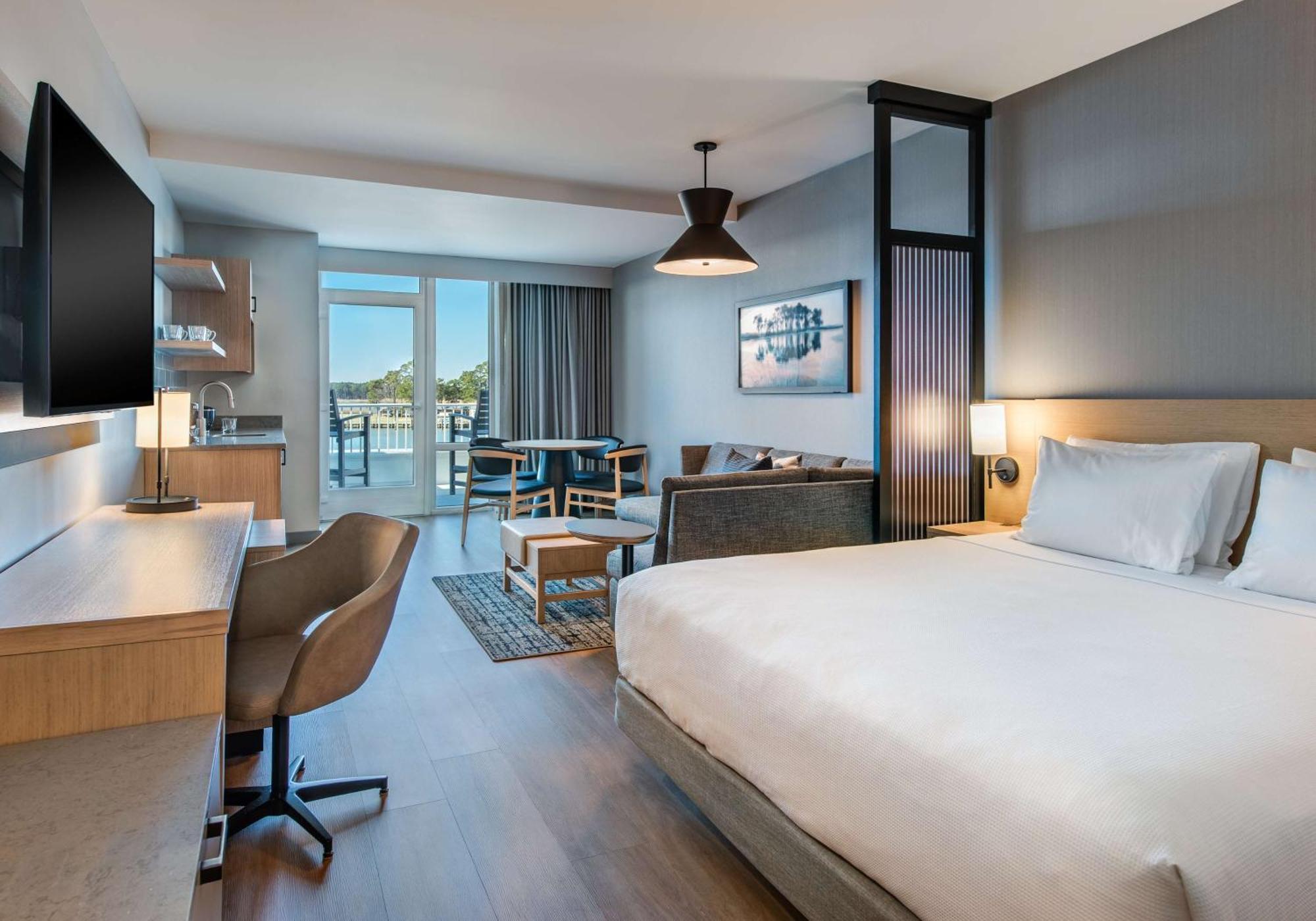 Hyatt Place Kent Narrows And Marina Grasonville Экстерьер фото