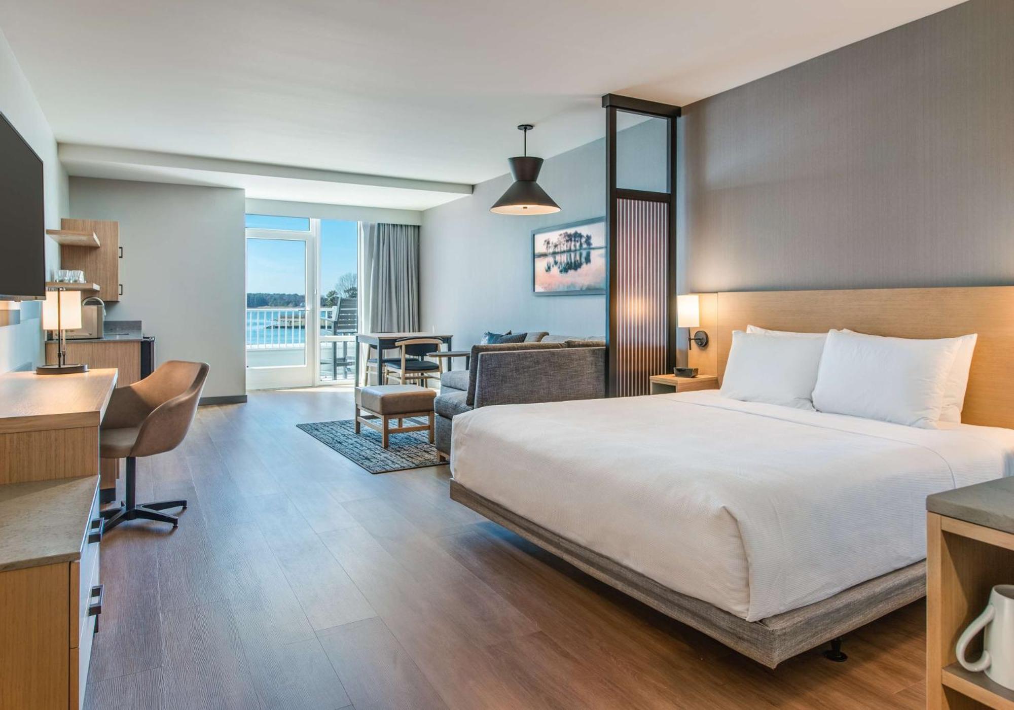 Hyatt Place Kent Narrows And Marina Grasonville Экстерьер фото