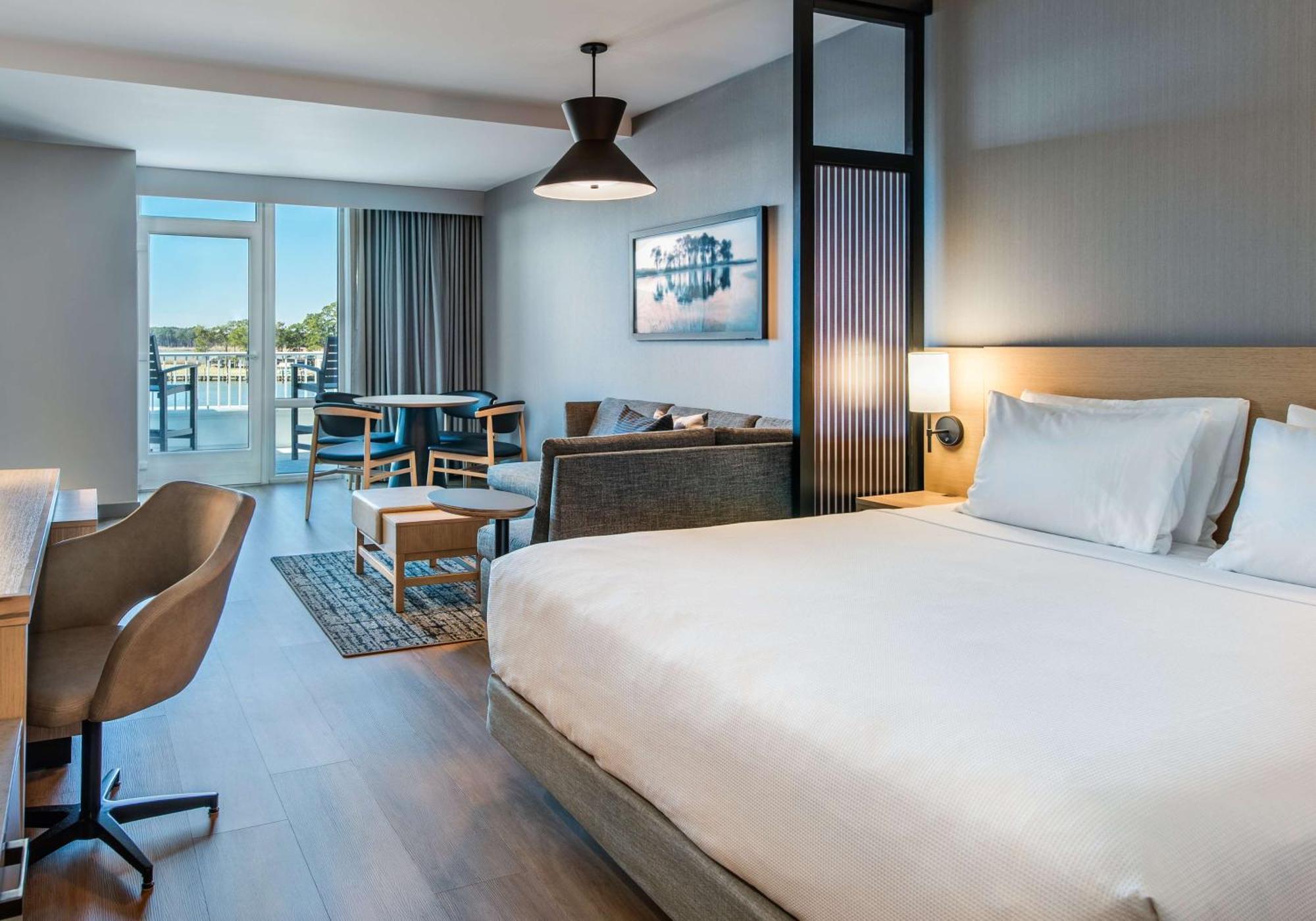 Hyatt Place Kent Narrows And Marina Grasonville Экстерьер фото