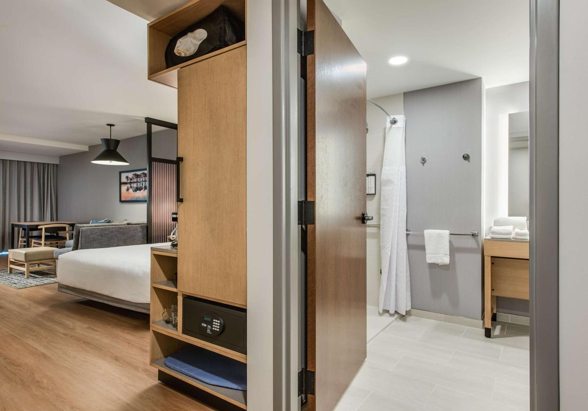 Hyatt Place Kent Narrows And Marina Grasonville Экстерьер фото