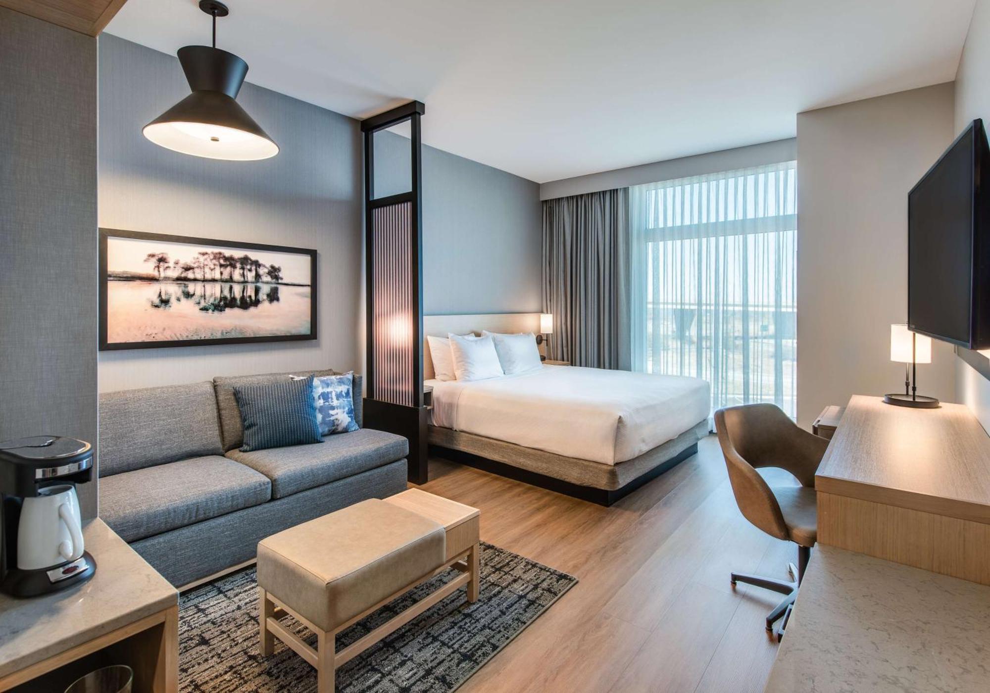 Hyatt Place Kent Narrows And Marina Grasonville Экстерьер фото