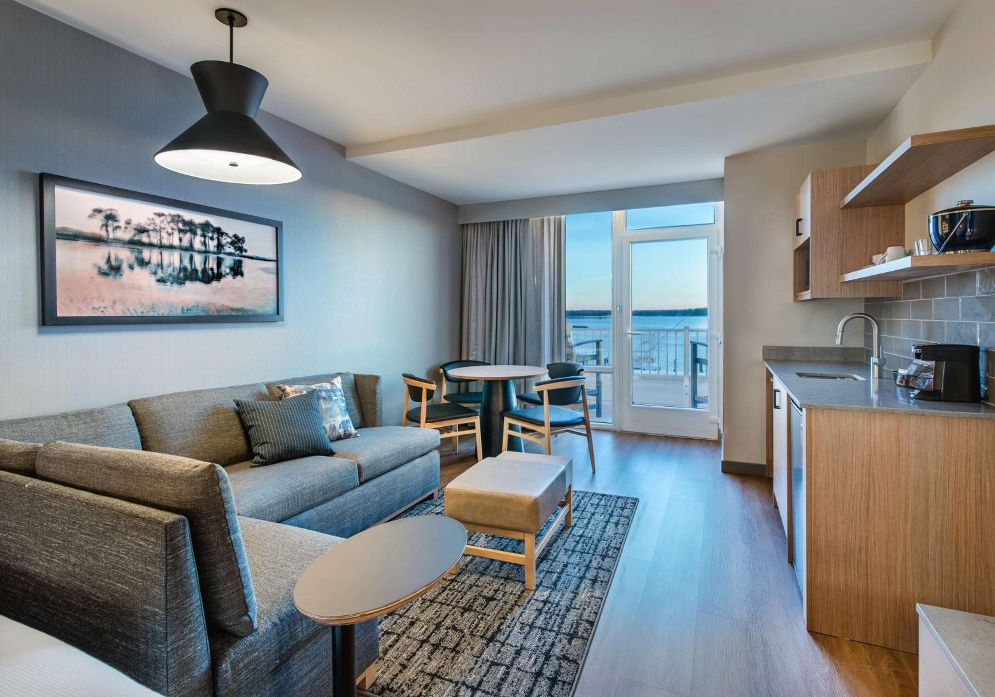 Hyatt Place Kent Narrows And Marina Grasonville Экстерьер фото
