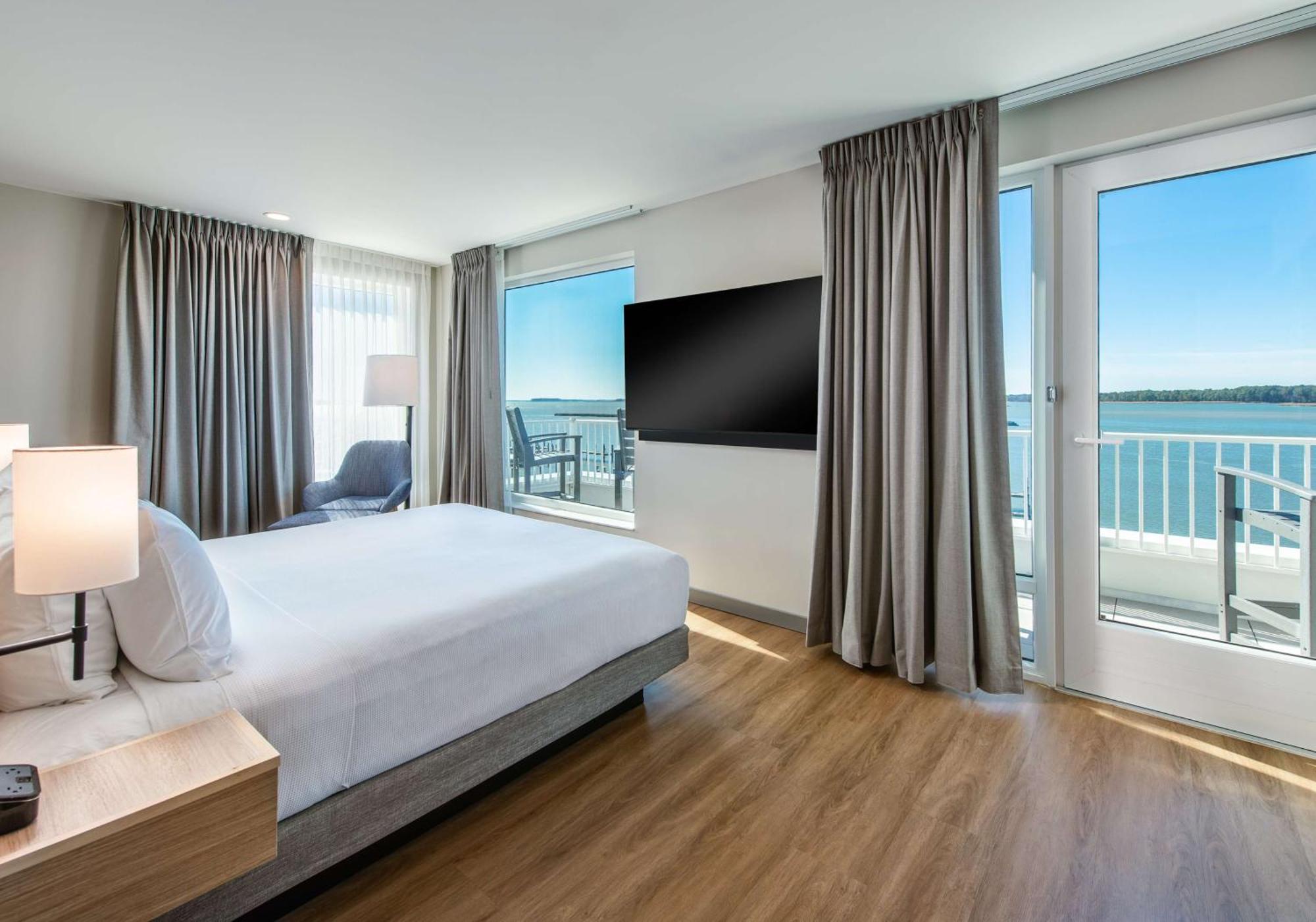 Hyatt Place Kent Narrows And Marina Grasonville Экстерьер фото