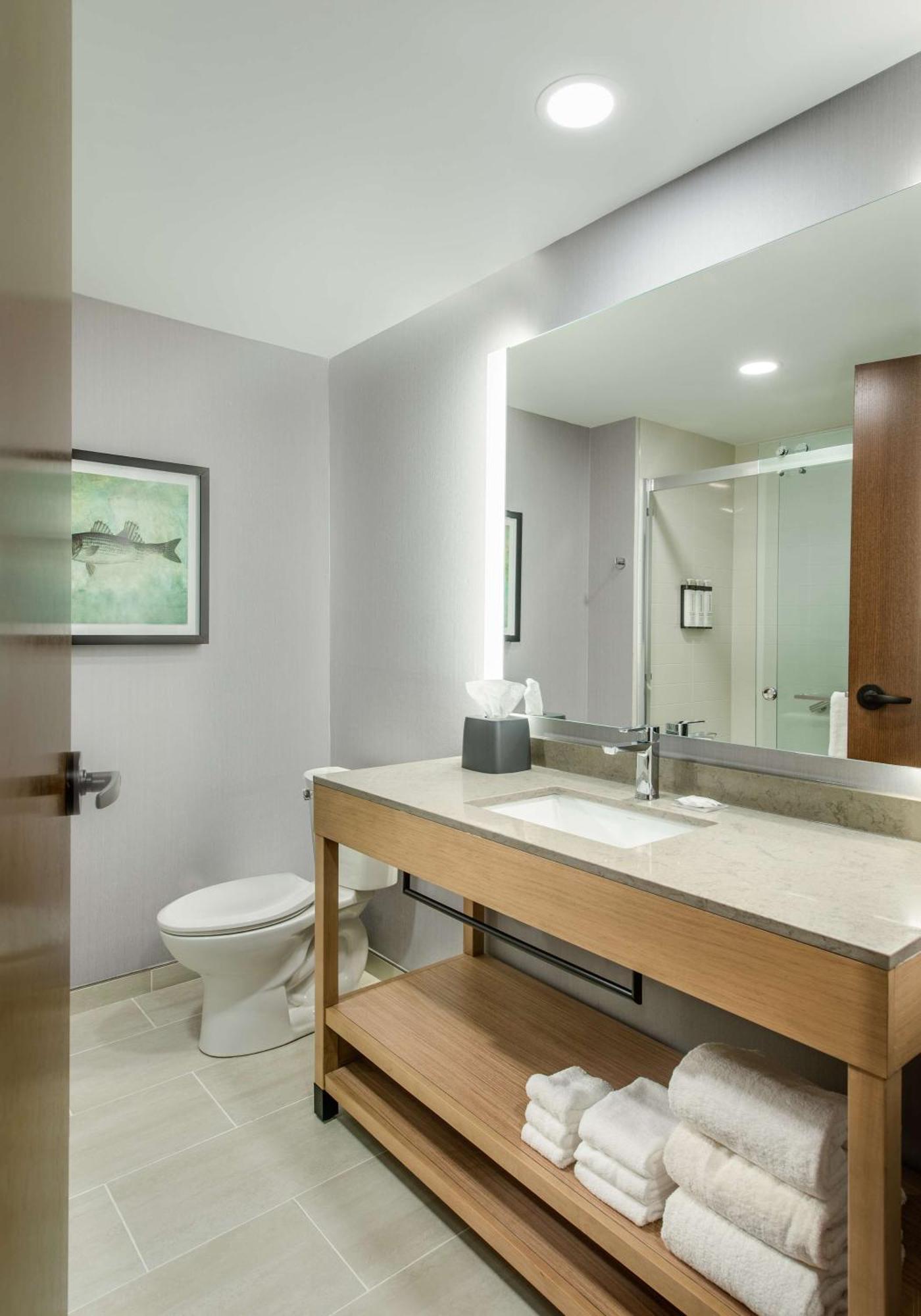 Hyatt Place Kent Narrows And Marina Grasonville Экстерьер фото